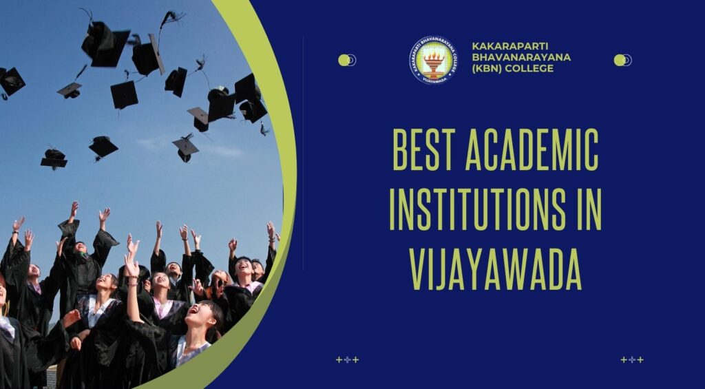 best academic institutions in Vijayawada