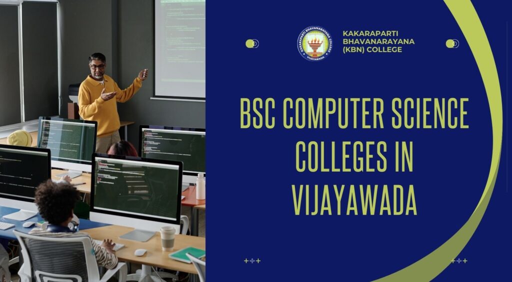 bsc computer science colleges in vijayawada