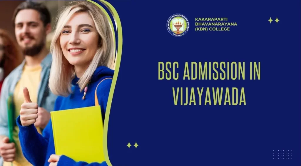 bsc admission in vijayawada