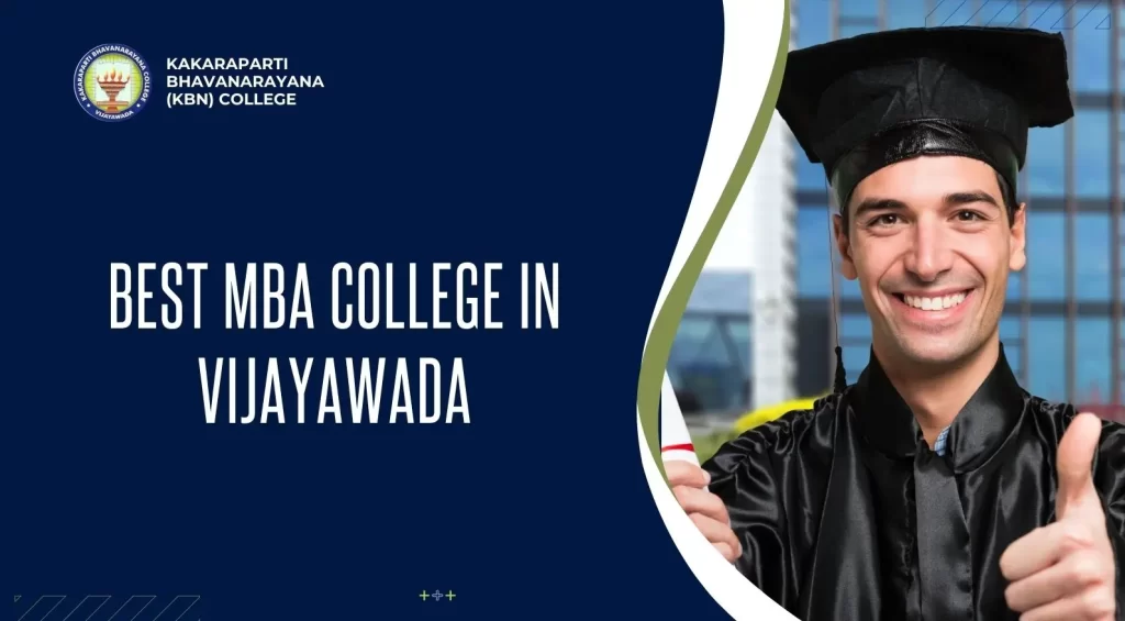 best MBA college in Vijayawada