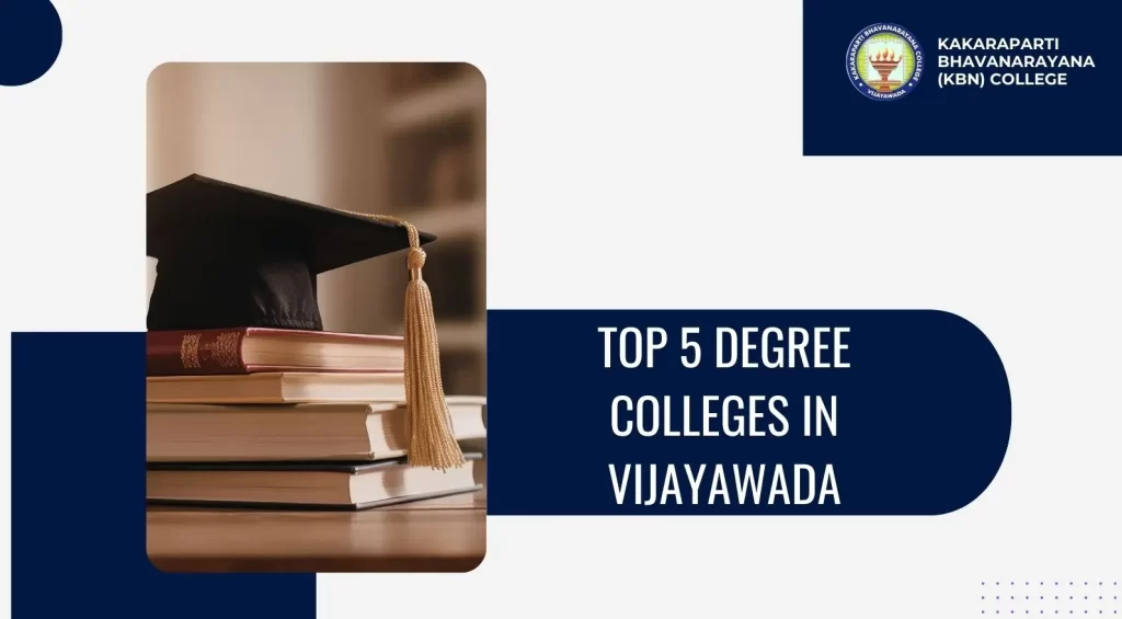top 5 degree colleges in vijayawada