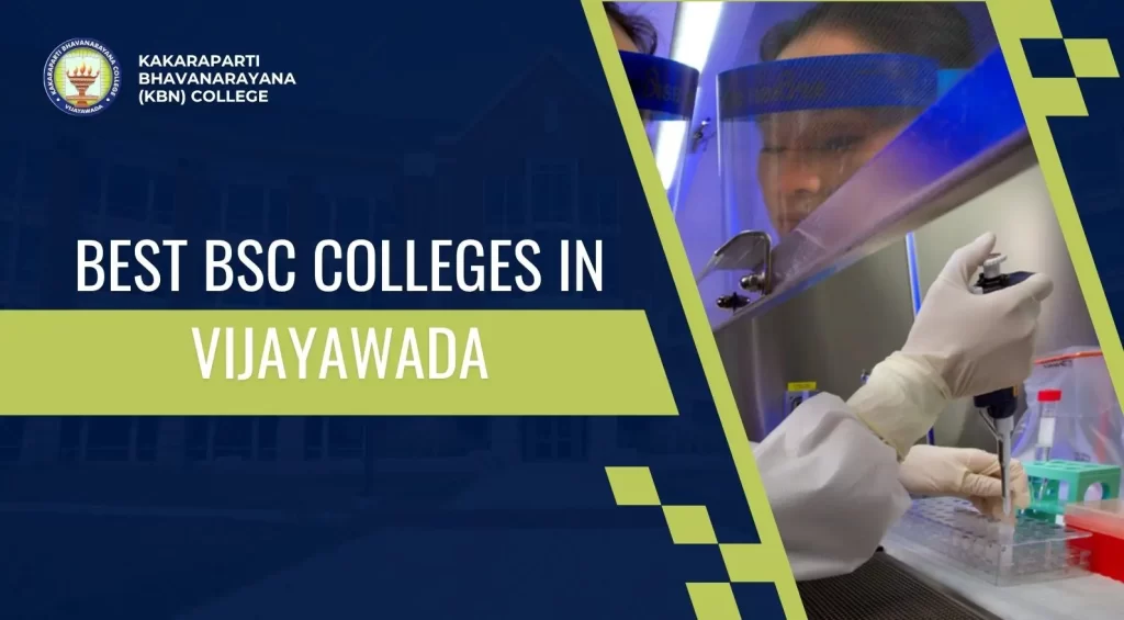 best bsc colleges in vijayawada