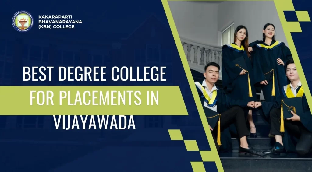 best degree college for placements in vijayawada
