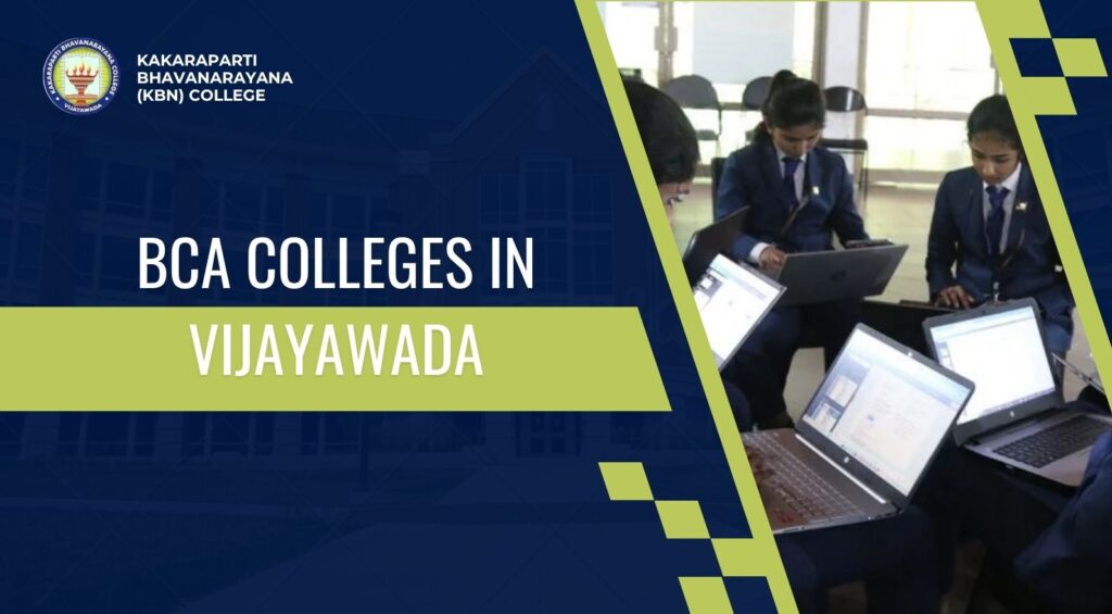 bca colleges in vijayawada