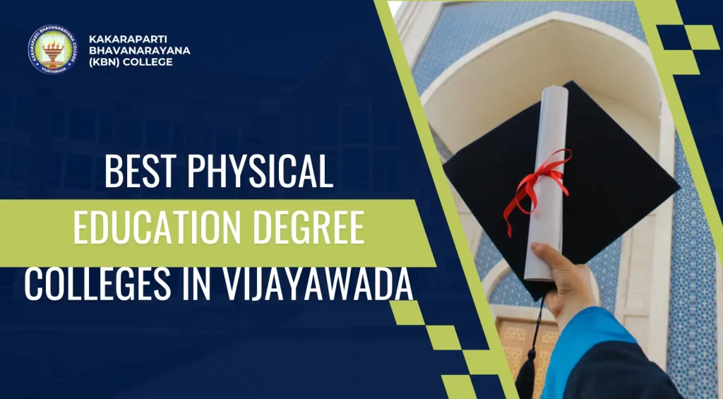 best physical education degree colleges in vijayawada