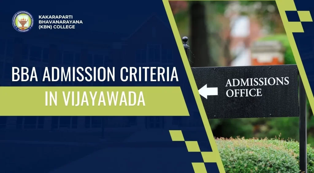 bba admission criteria in vijayawada